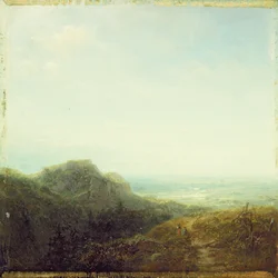 Blick über das Tal